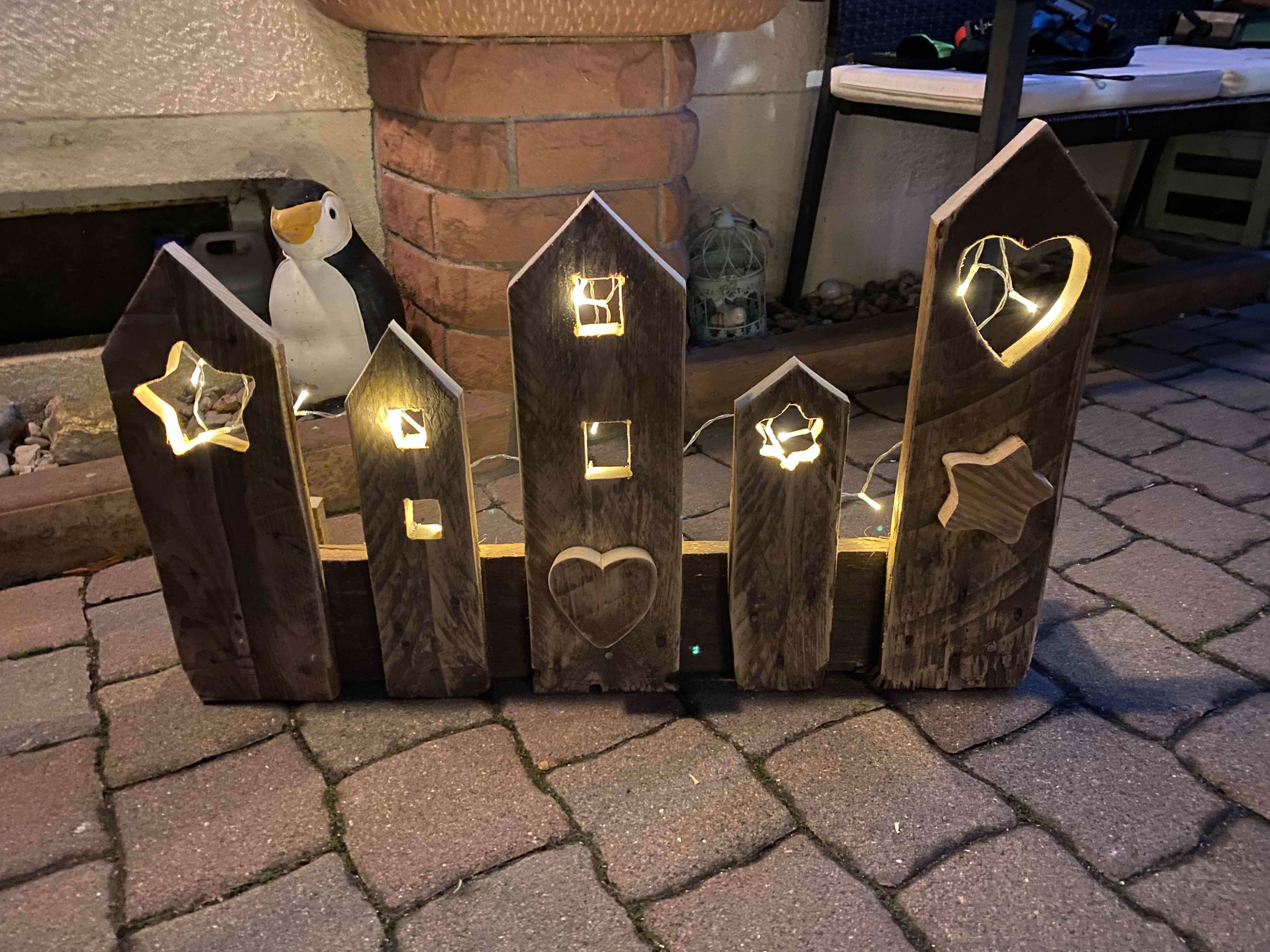 Lichterstadt